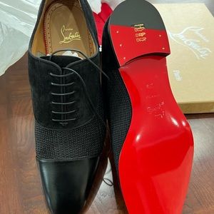 Christian Louboutin Paris (BRAND NEW)